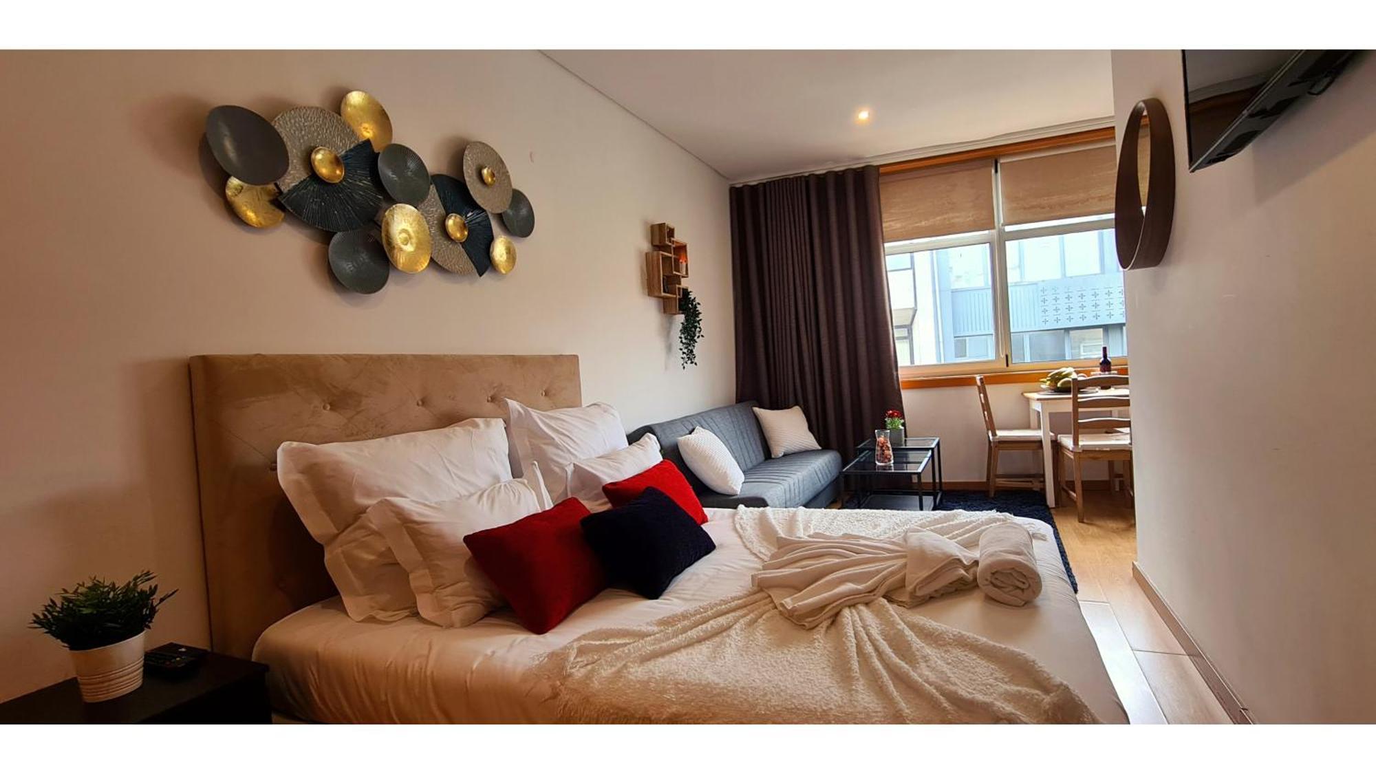 Bolhao Elegance Apartaments 포르투 외부 사진