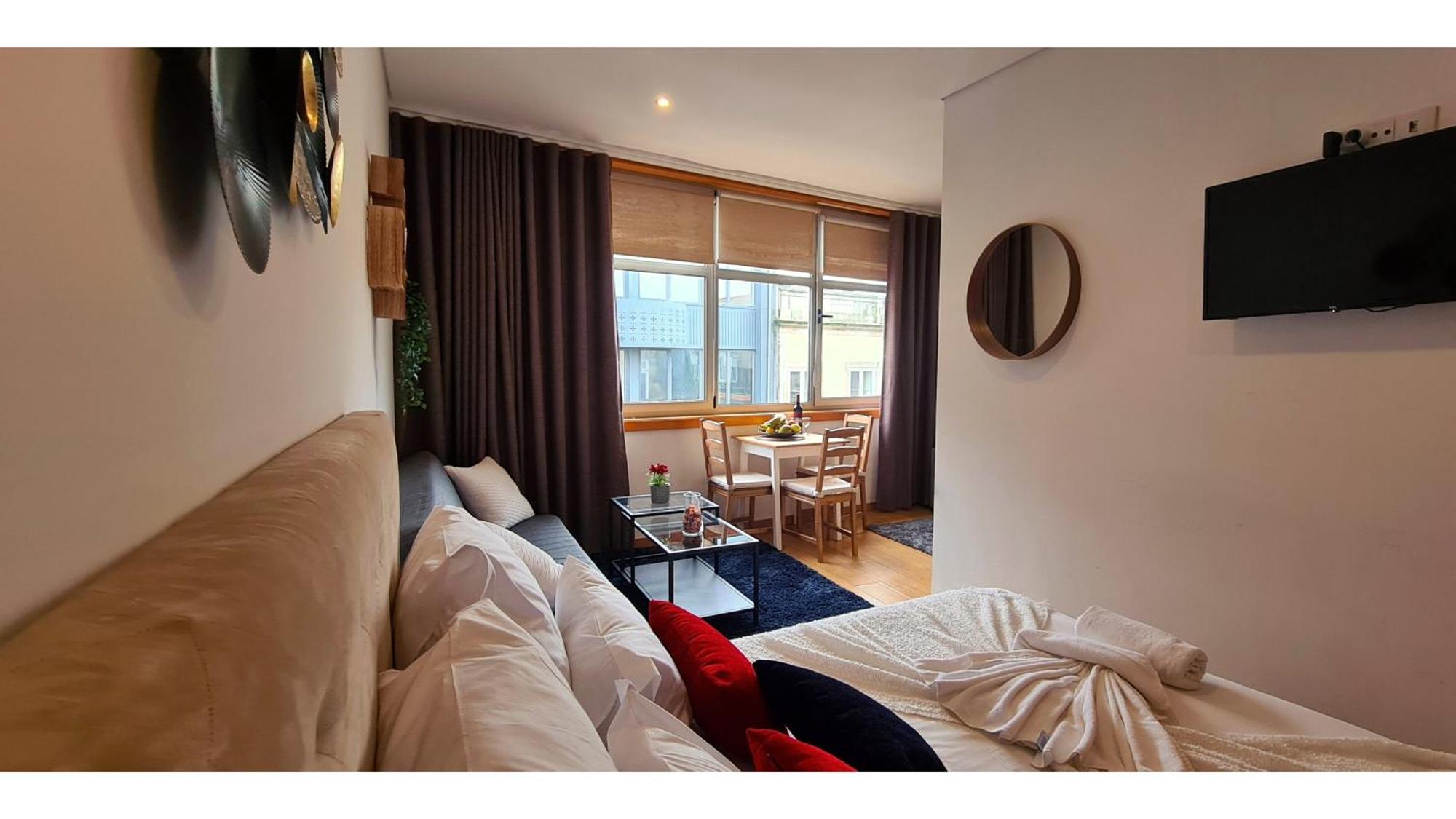 Bolhao Elegance Apartaments 포르투 외부 사진