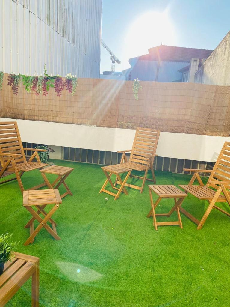 Bolhao Elegance Apartaments 포르투 외부 사진
