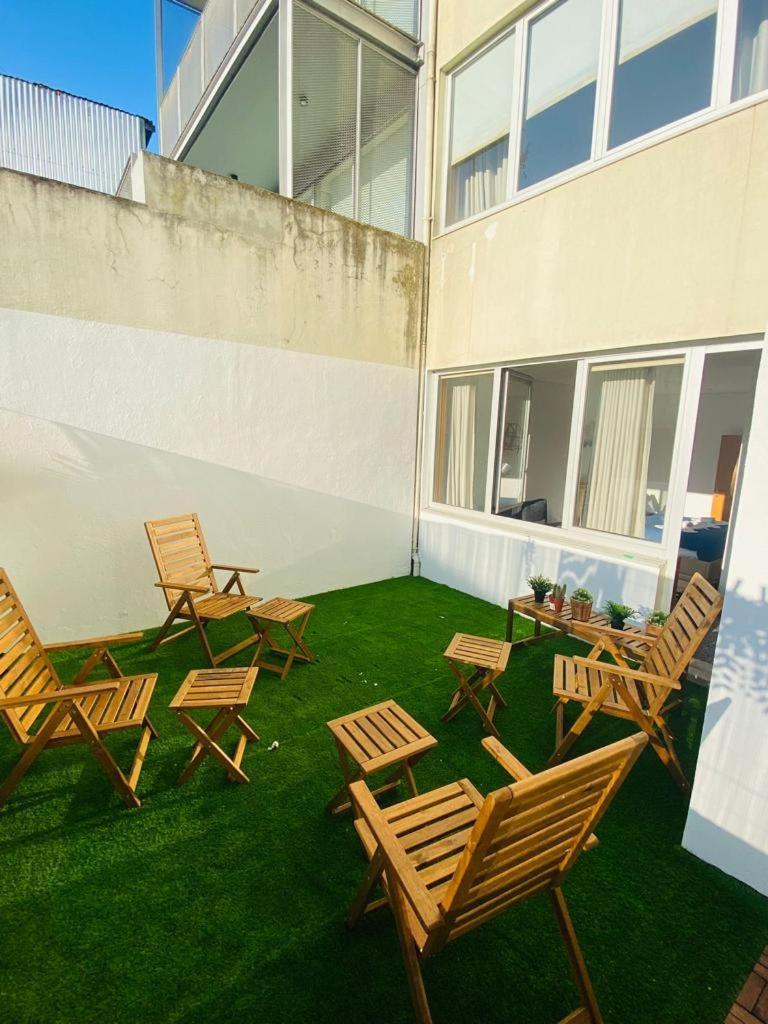 Bolhao Elegance Apartaments 포르투 외부 사진