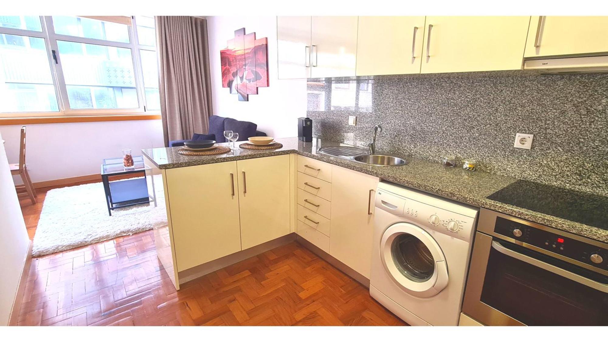 Bolhao Elegance Apartaments 포르투 외부 사진
