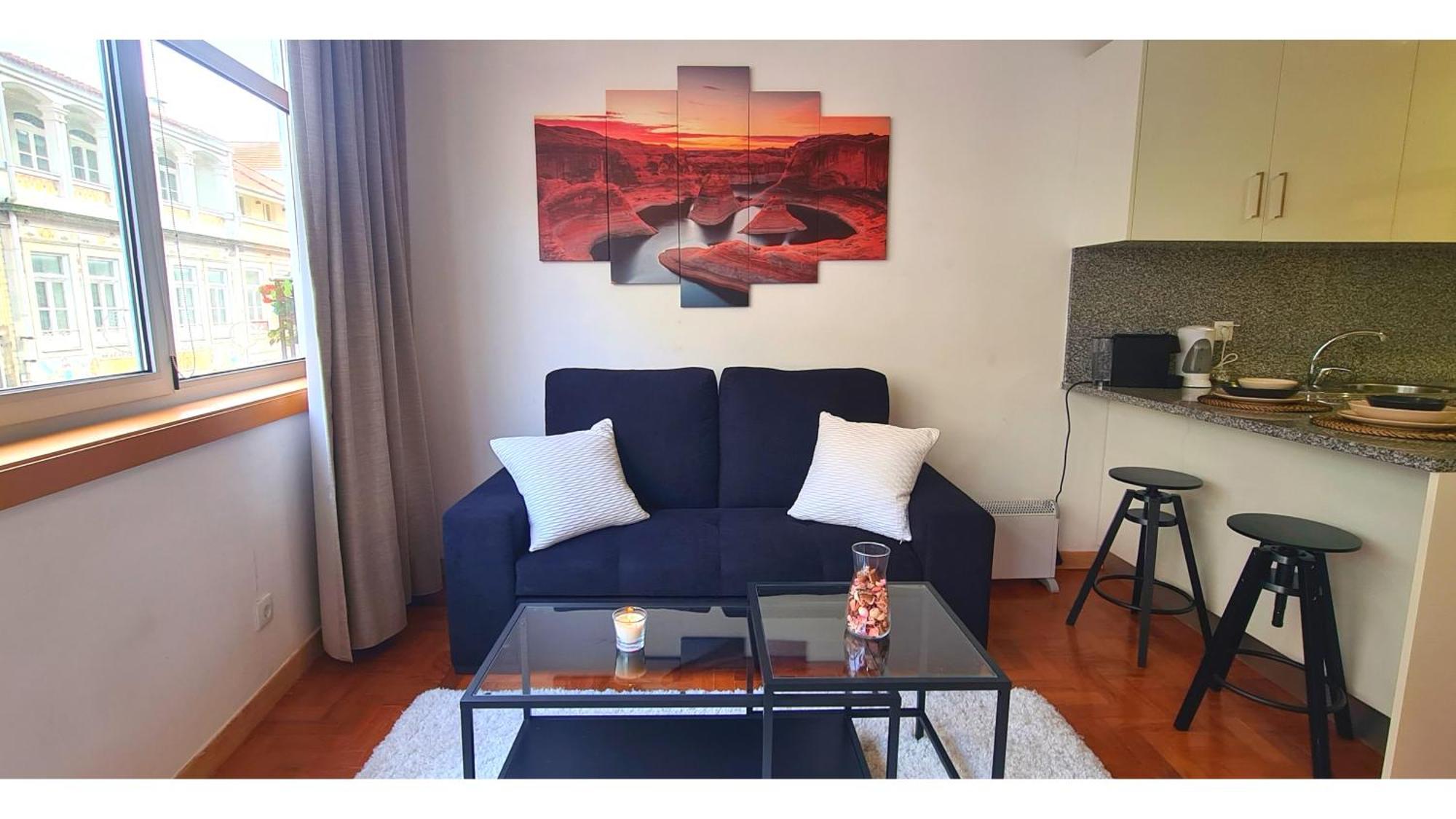 Bolhao Elegance Apartaments 포르투 외부 사진