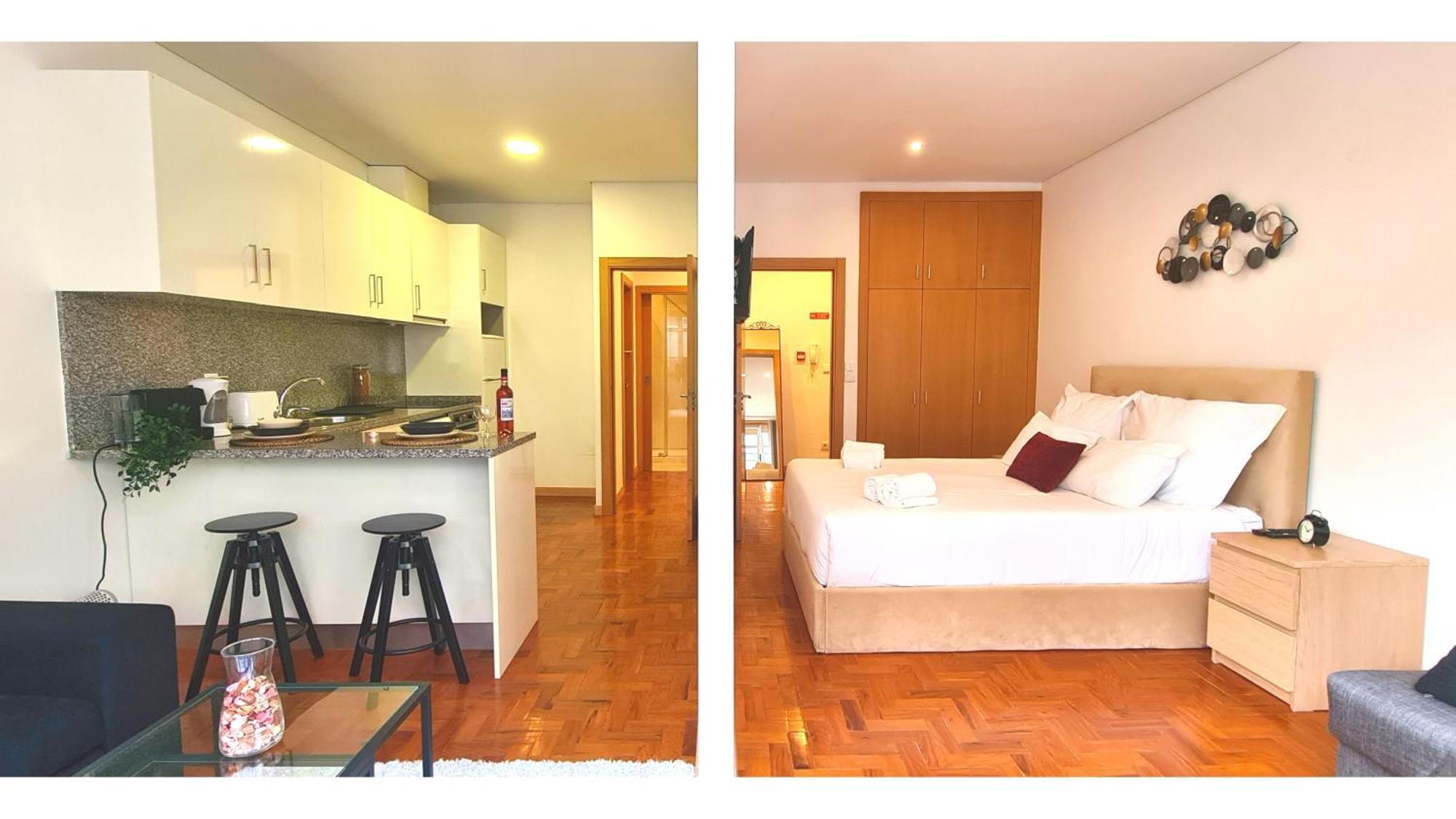 Bolhao Elegance Apartaments 포르투 외부 사진