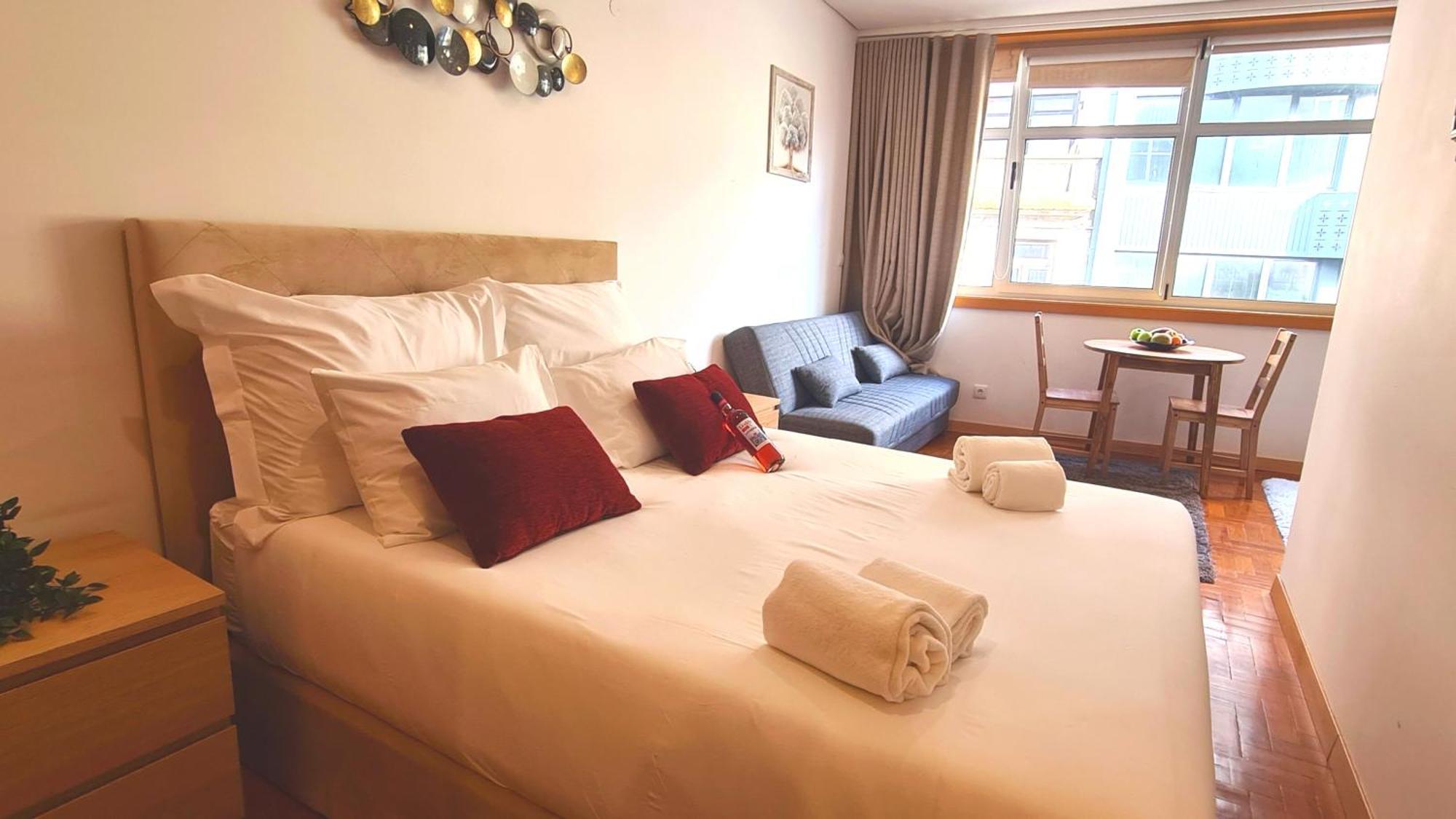 Bolhao Elegance Apartaments 포르투 외부 사진