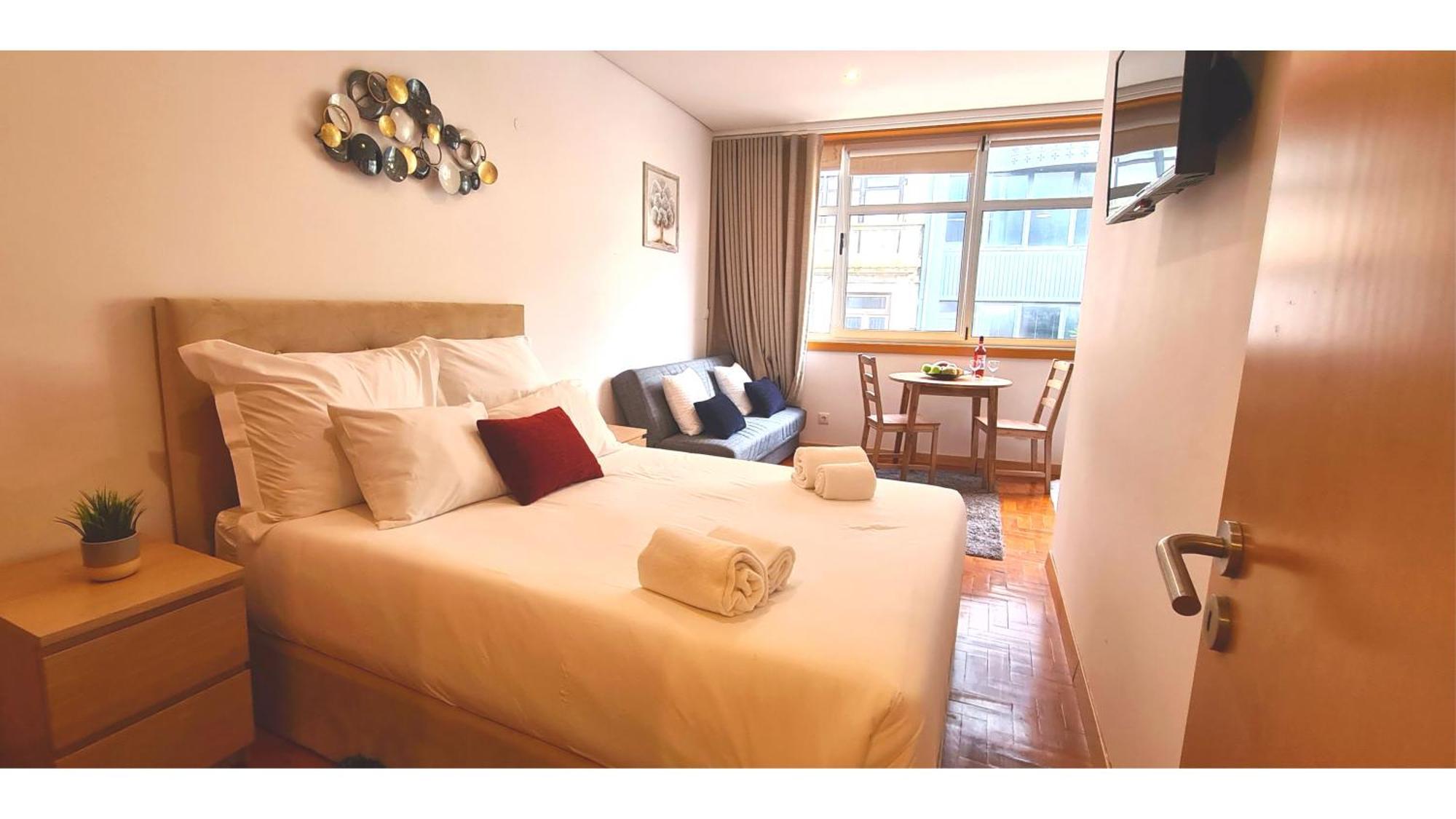 Bolhao Elegance Apartaments 포르투 외부 사진