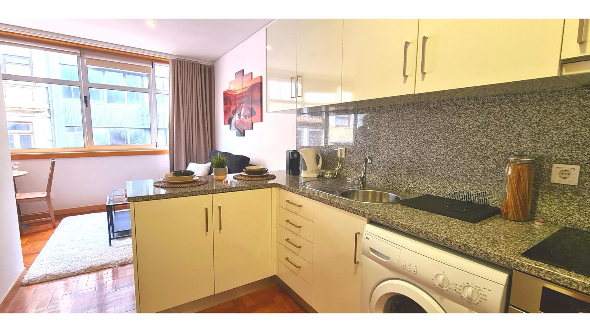 Bolhao Elegance Apartaments 포르투 외부 사진
