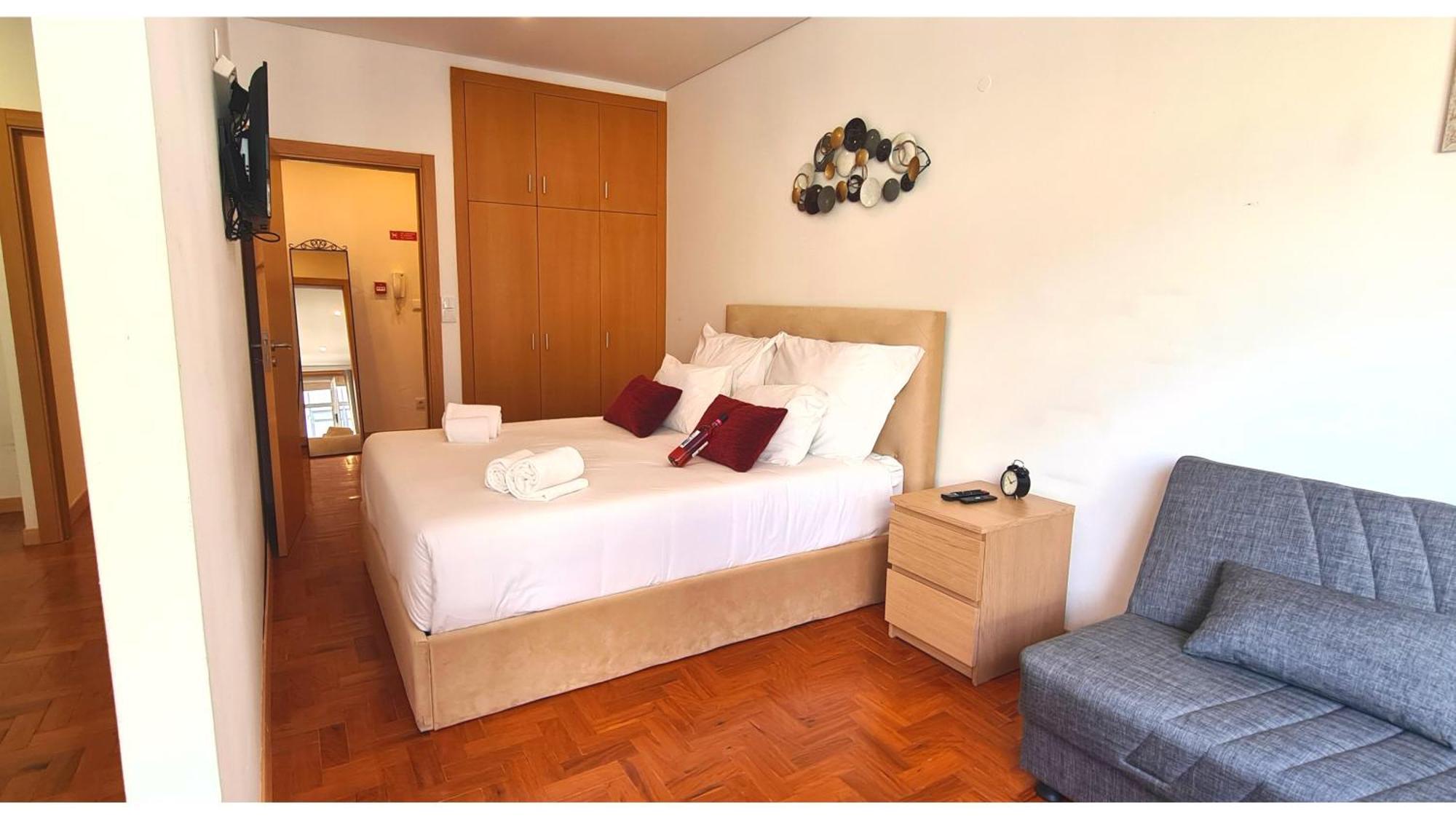 Bolhao Elegance Apartaments 포르투 외부 사진