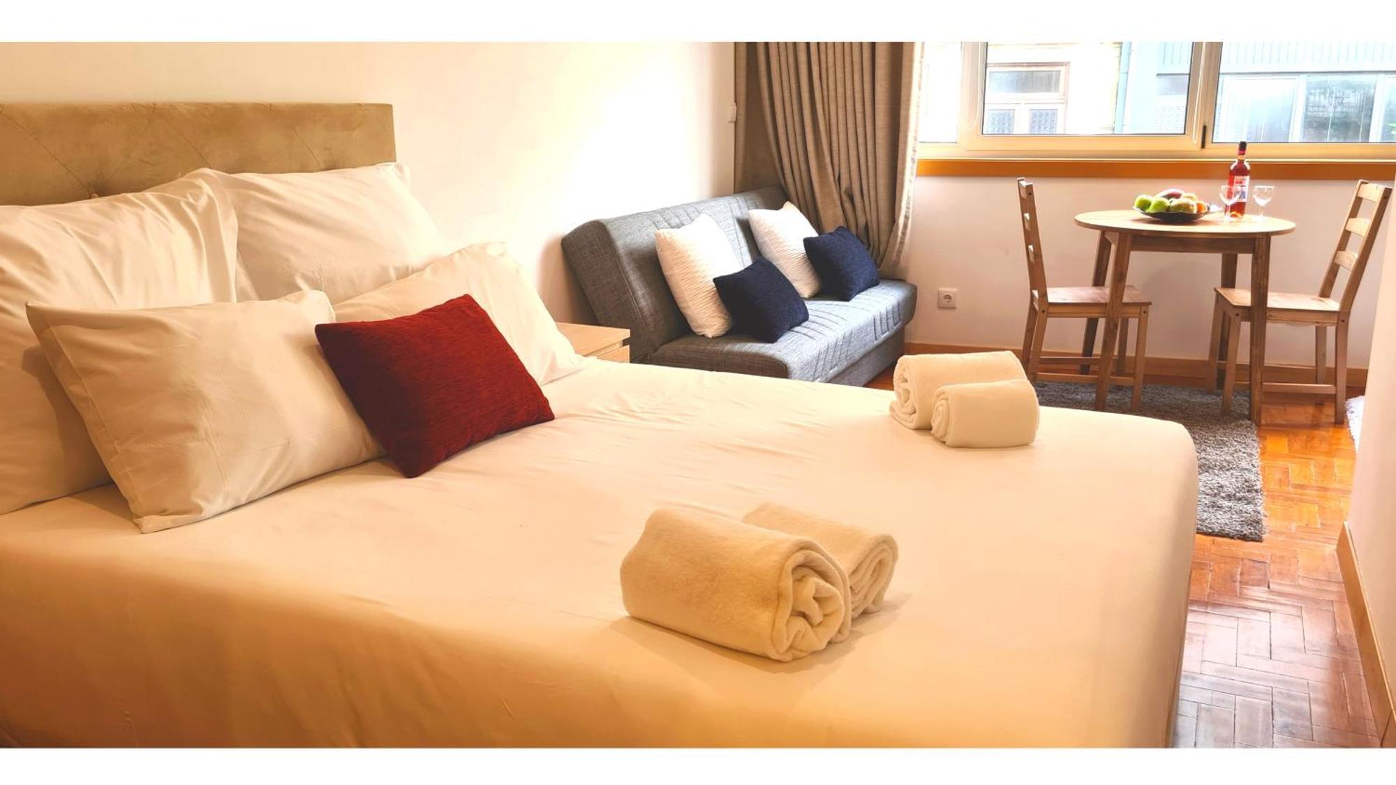 Bolhao Elegance Apartaments 포르투 외부 사진