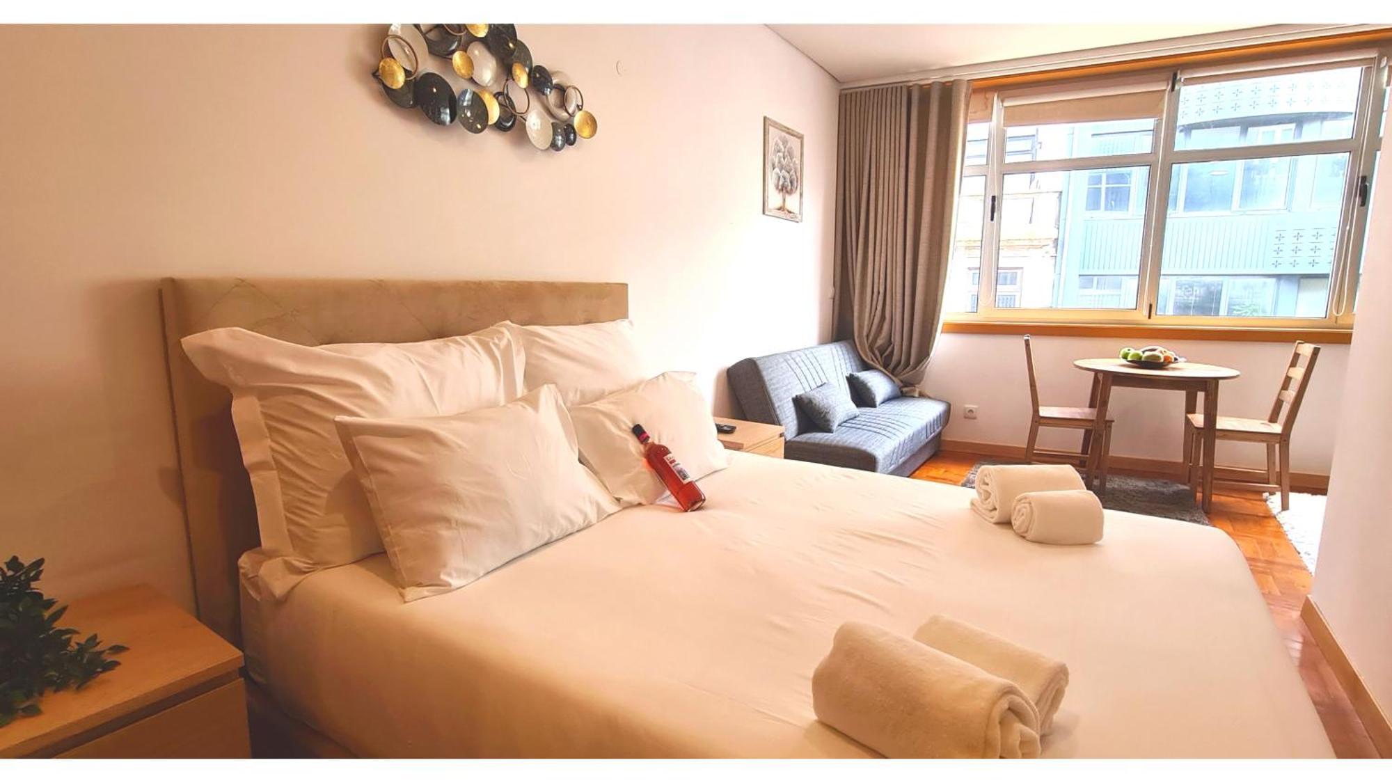 Bolhao Elegance Apartaments 포르투 외부 사진